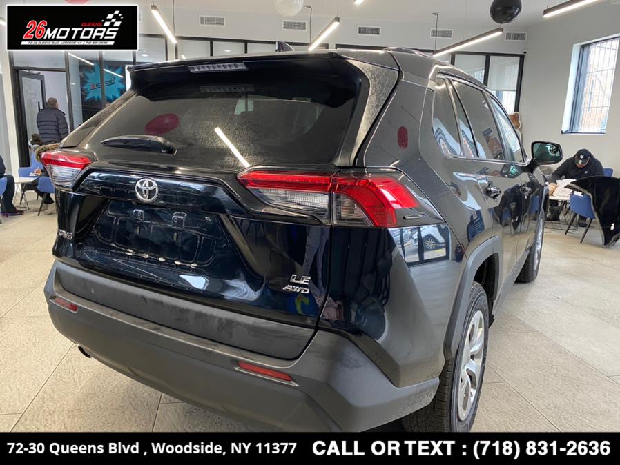 Used Toyota RAV4 LE AWD (Natl) 2020 | 26 Motors Queens. Woodside, New York Used Toyota RAV4 LE AWD (Natl) 2020 | 26 Motors Queens. Woodside, New York