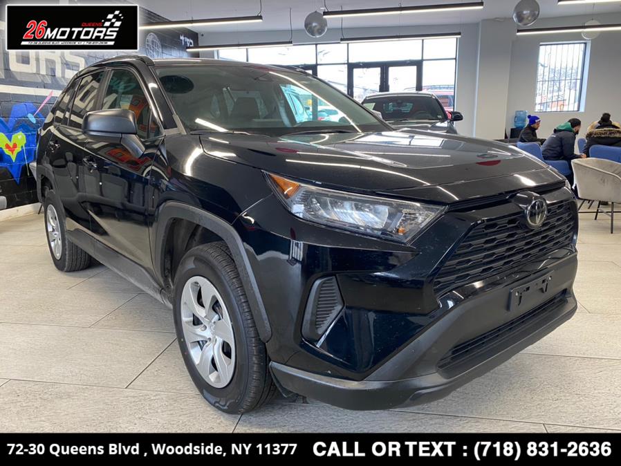 Used Toyota RAV4 LE AWD (Natl) 2020 | 26 Motors Queens. Woodside, New York Used Toyota RAV4 LE AWD (Natl) 2020 | 26 Motors Queens. Woodside, New York