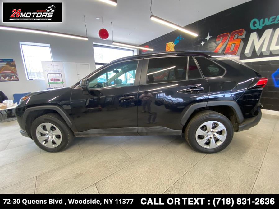 Used Toyota RAV4 LE AWD (Natl) 2020 | 26 Motors Queens. Woodside, New York Used Toyota RAV4 LE AWD (Natl) 2020 | 26 Motors Queens. Woodside, New York