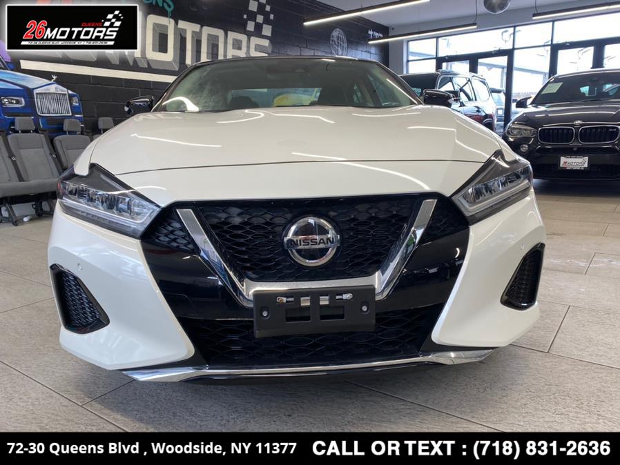 2020 Nissan Maxima SL 3.5L, available for sale in Woodside, New York | 26 Motors Queens. Woodside, New York 2020 Nissan Maxima SL 3.5L, available for sale in Woodside, New York | 26 Motors Queens. Woodside, New York