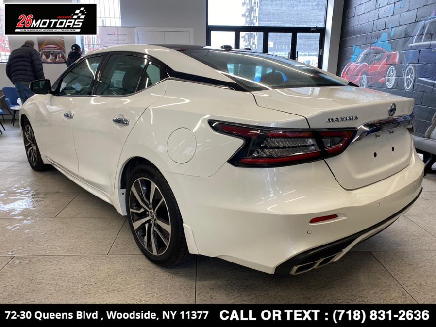2020 Nissan Maxima SL 3.5L, available for sale in Woodside, New York | 26 Motors Queens. Woodside, New York 2020 Nissan Maxima SL 3.5L, available for sale in Woodside, New York | 26 Motors Queens. Woodside, New York