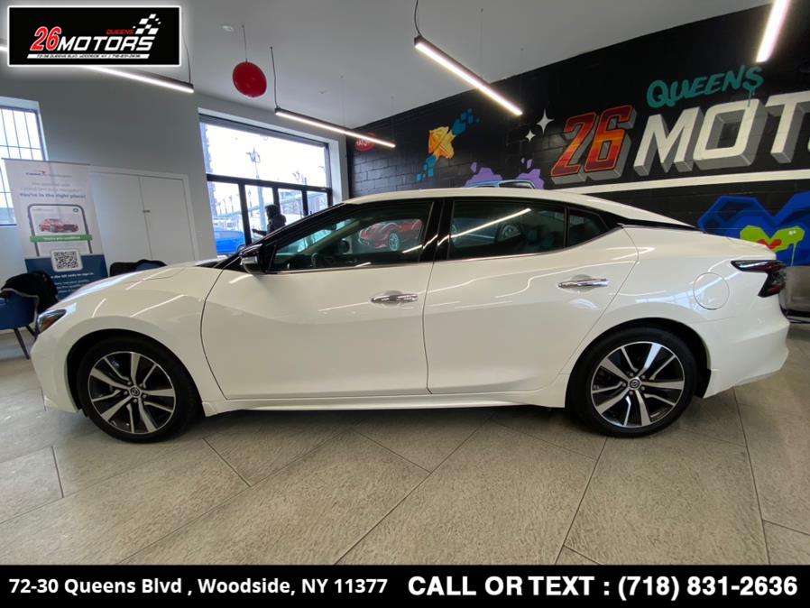 2020 Nissan Maxima SL 3.5L, available for sale in Woodside, New York | 26 Motors Queens. Woodside, New York 2020 Nissan Maxima SL 3.5L, available for sale in Woodside, New York | 26 Motors Queens. Woodside, New York