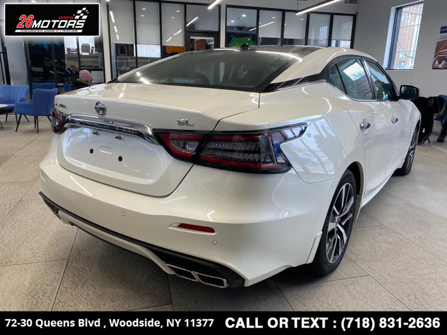 2020 Nissan Maxima SL 3.5L, available for sale in Woodside, New York | 26 Motors Queens. Woodside, New York 2020 Nissan Maxima SL 3.5L, available for sale in Woodside, New York | 26 Motors Queens. Woodside, New York