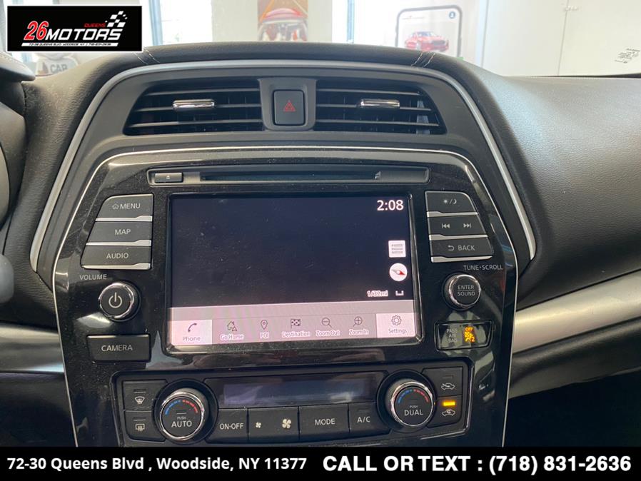 2020 Nissan Maxima SL 3.5L, available for sale in Woodside, New York | 26 Motors Queens. Woodside, New York 2020 Nissan Maxima SL 3.5L, available for sale in Woodside, New York | 26 Motors Queens. Woodside, New York
