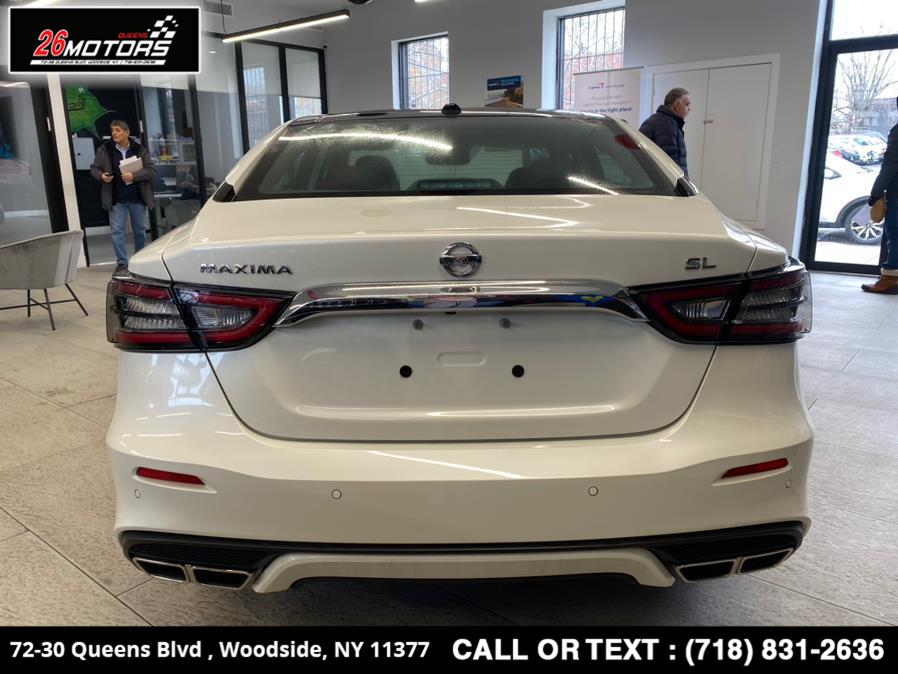2020 Nissan Maxima SL 3.5L, available for sale in Woodside, New York | 26 Motors Queens. Woodside, New York 2020 Nissan Maxima SL 3.5L, available for sale in Woodside, New York | 26 Motors Queens. Woodside, New York