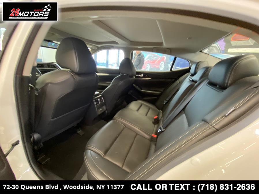 2020 Nissan Maxima SL 3.5L, available for sale in Woodside, New York | 26 Motors Queens. Woodside, New York 2020 Nissan Maxima SL 3.5L, available for sale in Woodside, New York | 26 Motors Queens. Woodside, New York