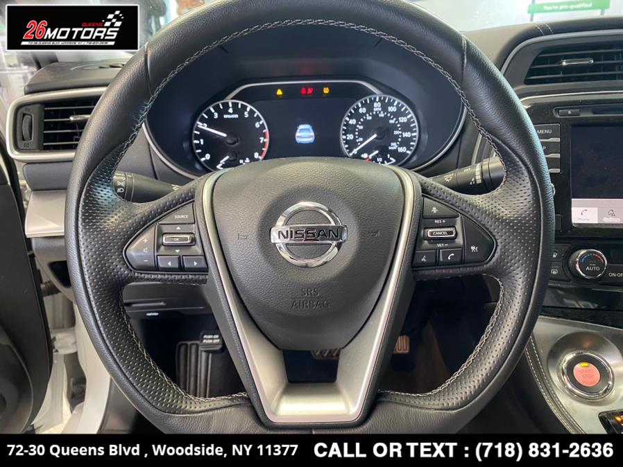 2020 Nissan Maxima SL 3.5L, available for sale in Woodside, New York | 26 Motors Queens. Woodside, New York 2020 Nissan Maxima SL 3.5L, available for sale in Woodside, New York | 26 Motors Queens. Woodside, New York