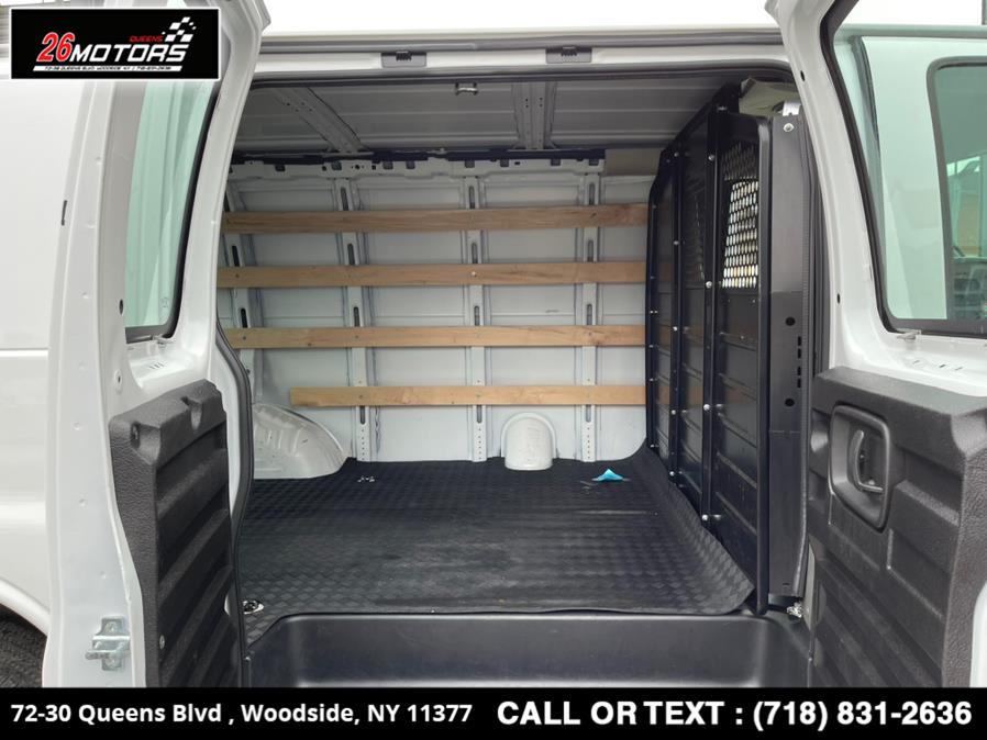 Used GMC Savana Cargo Van RWD 2500 135" 2019 | 26 Motors Queens. Woodside, New York Used GMC Savana Cargo Van RWD 2500 135" 2019 | 26 Motors Queens. Woodside, New York