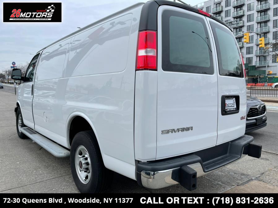Used GMC Savana Cargo Van RWD 2500 135" 2019 | 26 Motors Queens. Woodside, New York Used GMC Savana Cargo Van RWD 2500 135" 2019 | 26 Motors Queens. Woodside, New York