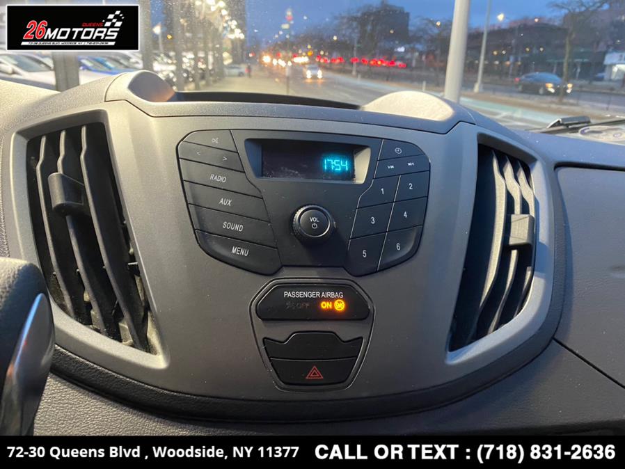 2019 Ford Transit Van T-250 130" Low Rf 9000 GVWR Swing-Out RH Dr, available for sale in Woodside, New York | 26 Motors Queens. Woodside, New York 2019 Ford Transit Van T-250 130" Low Rf 9000 GVWR Swing-Out RH Dr, available for sale in Woodside, New York | 26 Motors Queens. Woodside, New York