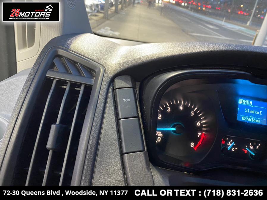 2019 Ford Transit Van T-250 130" Low Rf 9000 GVWR Swing-Out RH Dr, available for sale in Woodside, New York | 26 Motors Queens. Woodside, New York 2019 Ford Transit Van T-250 130" Low Rf 9000 GVWR Swing-Out RH Dr, available for sale in Woodside, New York | 26 Motors Queens. Woodside, New York