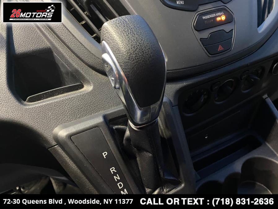 2019 Ford Transit Van T-250 130" Low Rf 9000 GVWR Swing-Out RH Dr, available for sale in Woodside, New York | 26 Motors Queens. Woodside, New York 2019 Ford Transit Van T-250 130" Low Rf 9000 GVWR Swing-Out RH Dr, available for sale in Woodside, New York | 26 Motors Queens. Woodside, New York