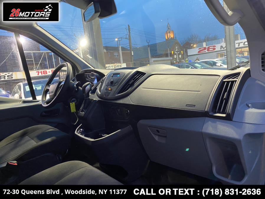 2019 Ford Transit Van T-250 130" Low Rf 9000 GVWR Swing-Out RH Dr, available for sale in Woodside, New York | 26 Motors Queens. Woodside, New York 2019 Ford Transit Van T-250 130" Low Rf 9000 GVWR Swing-Out RH Dr, available for sale in Woodside, New York | 26 Motors Queens. Woodside, New York
