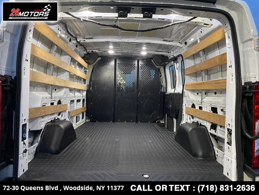 2019 Ford Transit Van T-250 130" Low Rf 9000 GVWR Swing-Out RH Dr, available for sale in Woodside, New York | 26 Motors Queens. Woodside, New York 2019 Ford Transit Van T-250 130" Low Rf 9000 GVWR Swing-Out RH Dr, available for sale in Woodside, New York | 26 Motors Queens. Woodside, New York