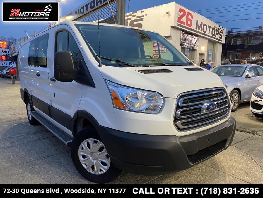 2019 Ford Transit Van T-250 130" Low Rf 9000 GVWR Swing-Out RH Dr, available for sale in Woodside, New York | 26 Motors Queens. Woodside, New York 2019 Ford Transit Van T-250 130" Low Rf 9000 GVWR Swing-Out RH Dr, available for sale in Woodside, New York | 26 Motors Queens. Woodside, New York