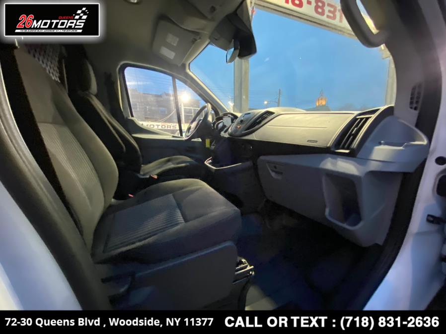 2019 Ford Transit Van T-250 130" Low Rf 9000 GVWR Swing-Out RH Dr, available for sale in Woodside, New York | 26 Motors Queens. Woodside, New York 2019 Ford Transit Van T-250 130" Low Rf 9000 GVWR Swing-Out RH Dr, available for sale in Woodside, New York | 26 Motors Queens. Woodside, New York