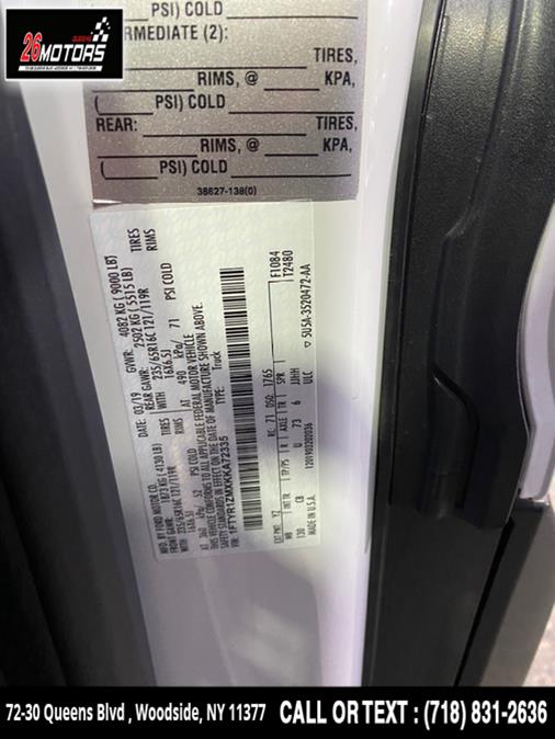 2019 Ford Transit Van T-250 130" Low Rf 9000 GVWR Swing-Out RH Dr, available for sale in Woodside, New York | 26 Motors Queens. Woodside, New York 2019 Ford Transit Van T-250 130" Low Rf 9000 GVWR Swing-Out RH Dr, available for sale in Woodside, New York | 26 Motors Queens. Woodside, New York