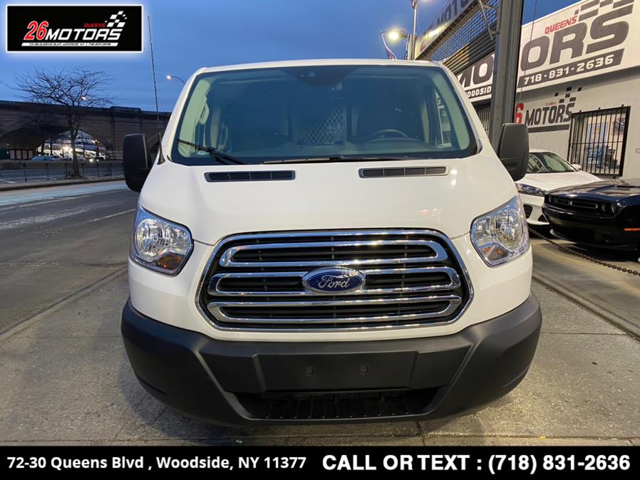 2019 Ford Transit Van T-250 130" Low Rf 9000 GVWR Swing-Out RH Dr, available for sale in Woodside, New York | 26 Motors Queens. Woodside, New York 2019 Ford Transit Van T-250 130" Low Rf 9000 GVWR Swing-Out RH Dr, available for sale in Woodside, New York | 26 Motors Queens. Woodside, New York