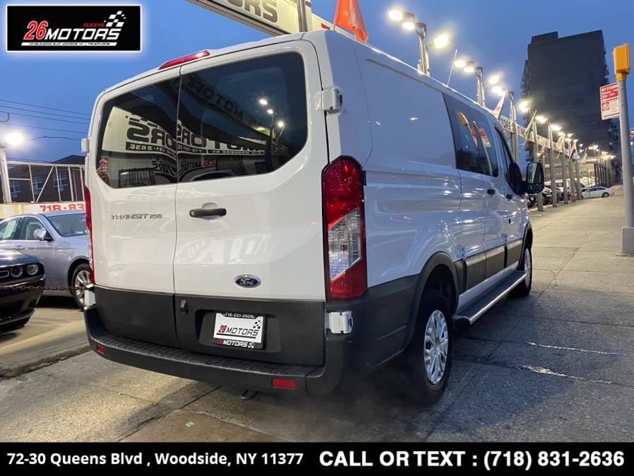 2019 Ford Transit Van T-250 130" Low Rf 9000 GVWR Swing-Out RH Dr, available for sale in Woodside, New York | 26 Motors Queens. Woodside, New York 2019 Ford Transit Van T-250 130" Low Rf 9000 GVWR Swing-Out RH Dr, available for sale in Woodside, New York | 26 Motors Queens. Woodside, New York