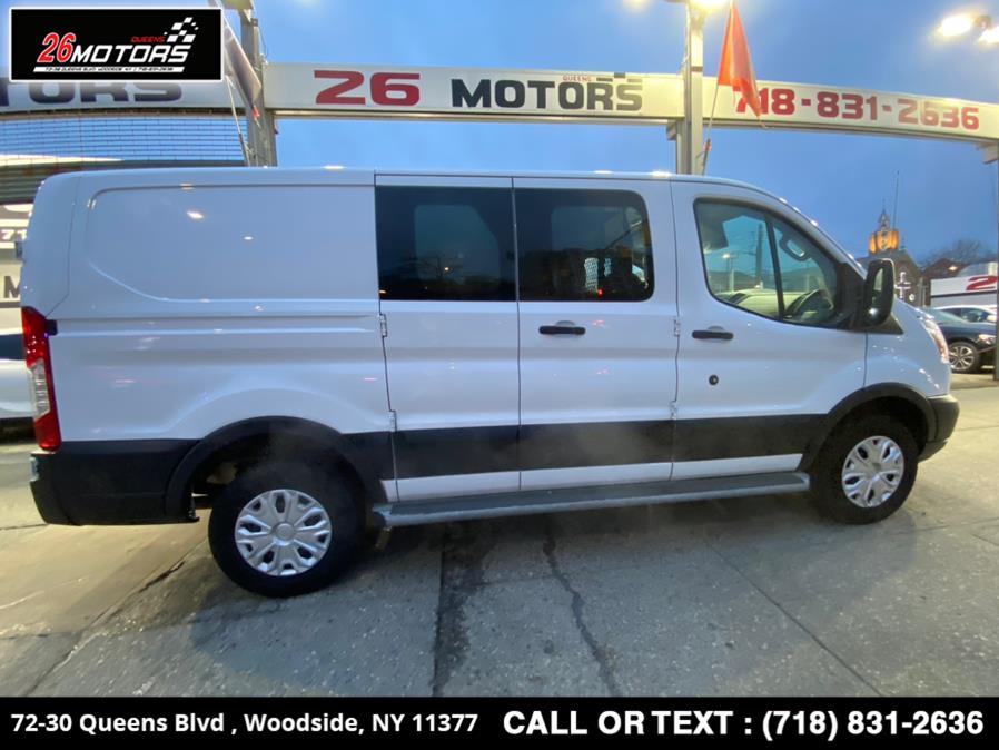2019 Ford Transit Van T-250 130" Low Rf 9000 GVWR Swing-Out RH Dr, available for sale in Woodside, New York | 26 Motors Queens. Woodside, New York 2019 Ford Transit Van T-250 130" Low Rf 9000 GVWR Swing-Out RH Dr, available for sale in Woodside, New York | 26 Motors Queens. Woodside, New York