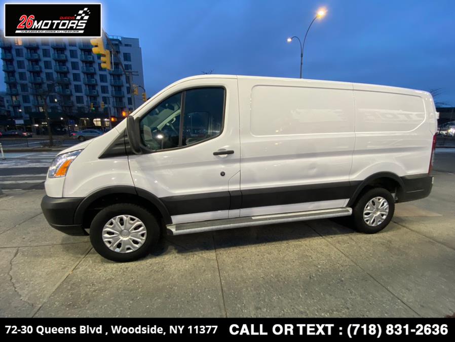 2019 Ford Transit Van T-250 130" Low Rf 9000 GVWR Swing-Out RH Dr, available for sale in Woodside, New York | 26 Motors Queens. Woodside, New York 2019 Ford Transit Van T-250 130" Low Rf 9000 GVWR Swing-Out RH Dr, available for sale in Woodside, New York | 26 Motors Queens. Woodside, New York