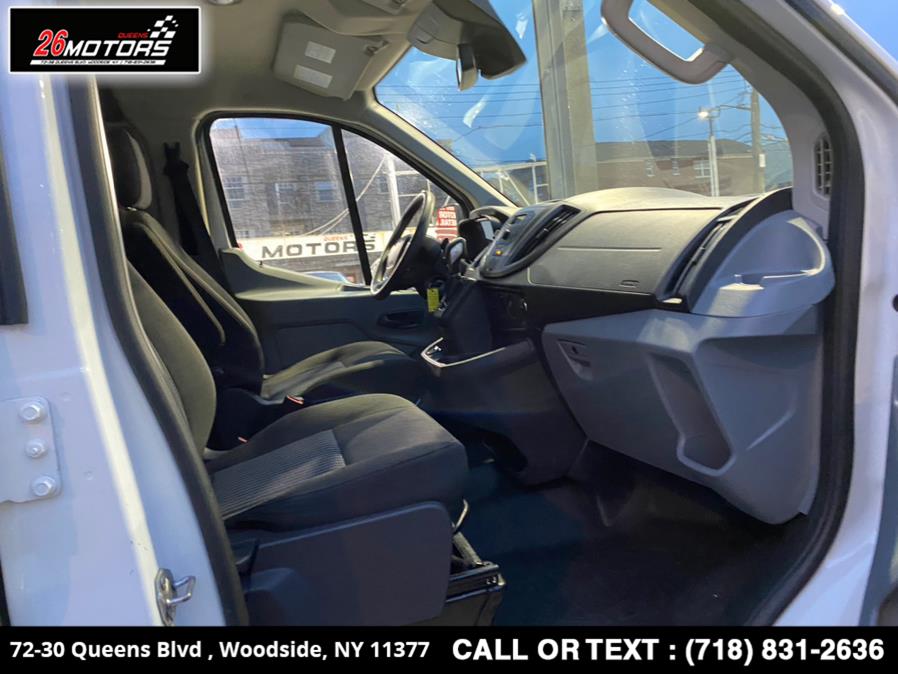 2019 Ford Transit Van T-250 130" Low Rf 9000 GVWR Swing-Out RH Dr, available for sale in Woodside, New York | 26 Motors Queens. Woodside, New York 2019 Ford Transit Van T-250 130" Low Rf 9000 GVWR Swing-Out RH Dr, available for sale in Woodside, New York | 26 Motors Queens. Woodside, New York