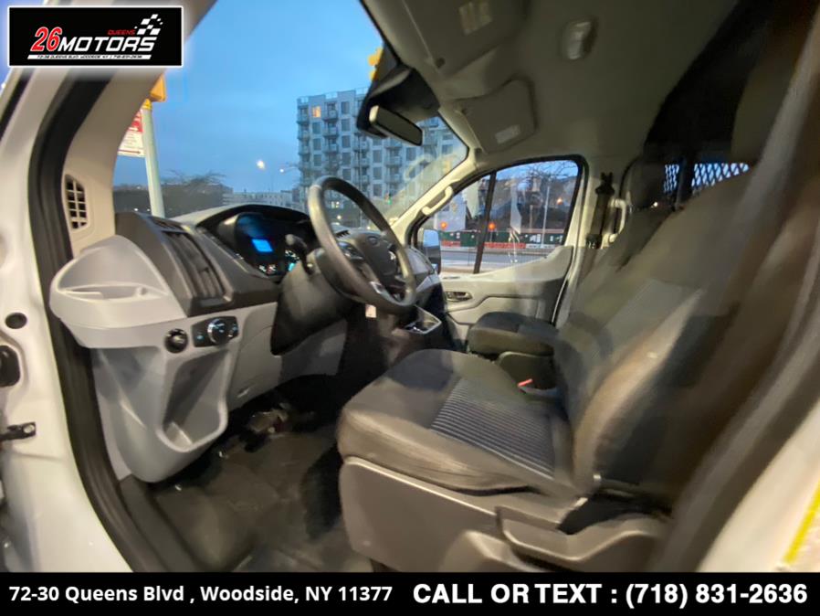 2019 Ford Transit Van T-250 130" Low Rf 9000 GVWR Swing-Out RH Dr, available for sale in Woodside, New York | 26 Motors Queens. Woodside, New York 2019 Ford Transit Van T-250 130" Low Rf 9000 GVWR Swing-Out RH Dr, available for sale in Woodside, New York | 26 Motors Queens. Woodside, New York