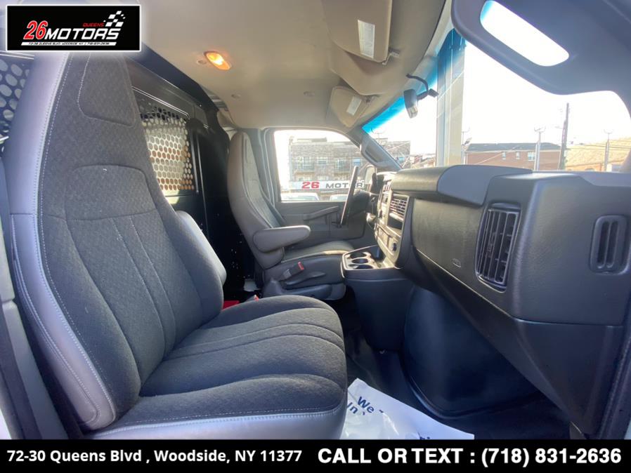 Used Chevrolet Express Cargo Van RWD 2500 135" 2019 | 26 Motors Queens. Woodside, New York Used Chevrolet Express Cargo Van RWD 2500 135" 2019 | 26 Motors Queens. Woodside, New York