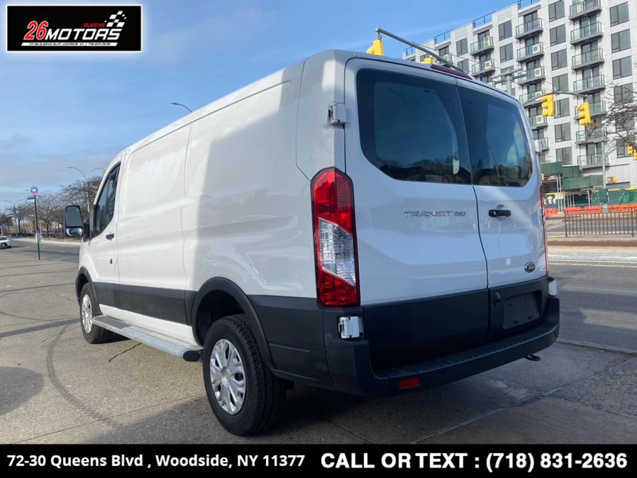 Used Ford Transit Cargo Van T-250 148" Low Rf 9070 GVWR RWD 2020 | 26 Motors Queens. Woodside, New York Used Ford Transit Cargo Van T-250 148" Low Rf 9070 GVWR RWD 2020 | 26 Motors Queens. Woodside, New York