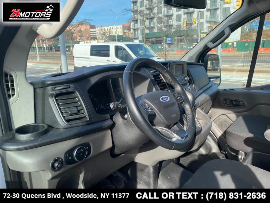 Used Ford Transit Cargo Van T-250 148" Low Rf 9070 GVWR RWD 2020 | 26 Motors Queens. Woodside, New York Used Ford Transit Cargo Van T-250 148" Low Rf 9070 GVWR RWD 2020 | 26 Motors Queens. Woodside, New York
