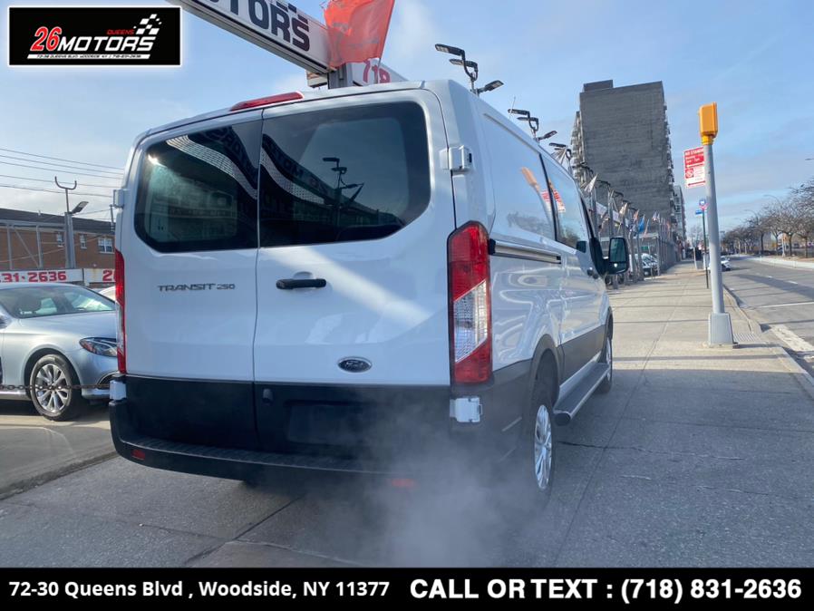 Used Ford Transit Cargo Van T-250 148" Low Rf 9070 GVWR RWD 2020 | 26 Motors Queens. Woodside, New York Used Ford Transit Cargo Van T-250 148" Low Rf 9070 GVWR RWD 2020 | 26 Motors Queens. Woodside, New York