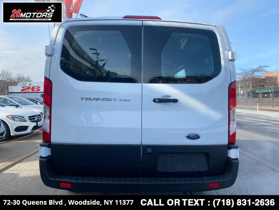 Used Ford Transit Cargo Van T-250 148" Low Rf 9070 GVWR RWD 2020 | 26 Motors Queens. Woodside, New York Used Ford Transit Cargo Van T-250 148" Low Rf 9070 GVWR RWD 2020 | 26 Motors Queens. Woodside, New York