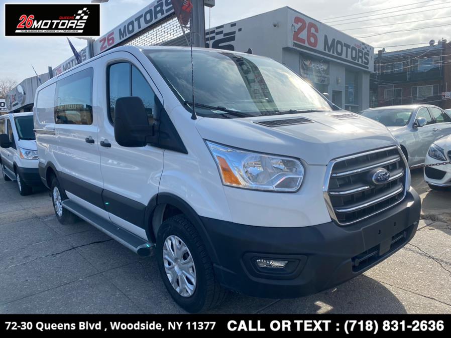 Used Ford Transit Cargo Van T-250 148" Low Rf 9070 GVWR RWD 2020 | 26 Motors Queens. Woodside, New York Used Ford Transit Cargo Van T-250 148" Low Rf 9070 GVWR RWD 2020 | 26 Motors Queens. Woodside, New York