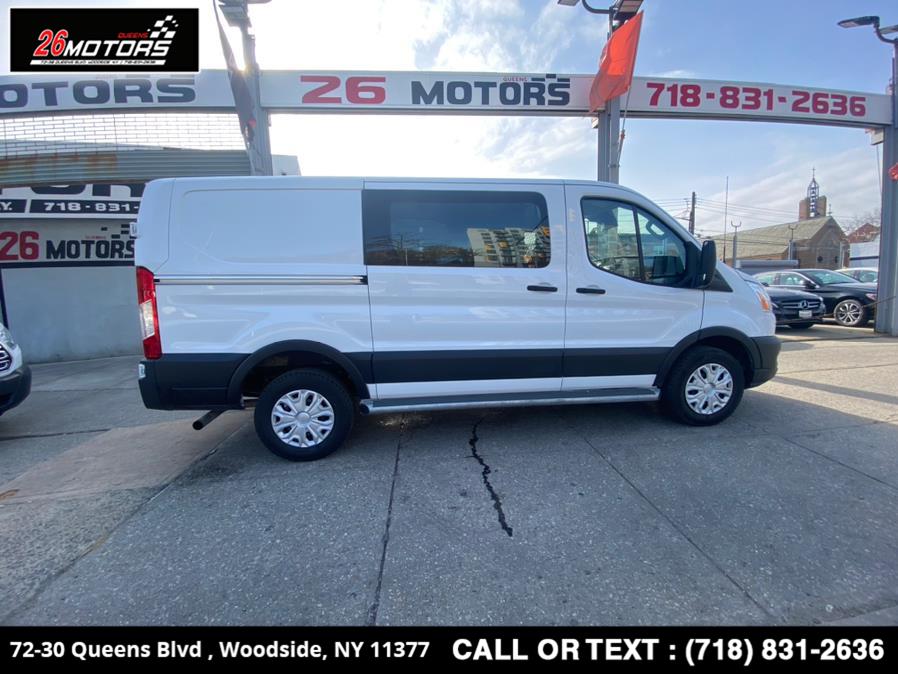 Used Ford Transit Cargo Van T-250 148" Low Rf 9070 GVWR RWD 2020 | 26 Motors Queens. Woodside, New York Used Ford Transit Cargo Van T-250 148" Low Rf 9070 GVWR RWD 2020 | 26 Motors Queens. Woodside, New York