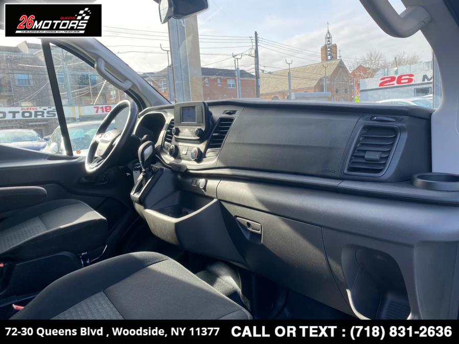 Used Ford Transit Cargo Van T-250 148" Low Rf 9070 GVWR RWD 2020 | 26 Motors Queens. Woodside, New York Used Ford Transit Cargo Van T-250 148" Low Rf 9070 GVWR RWD 2020 | 26 Motors Queens. Woodside, New York