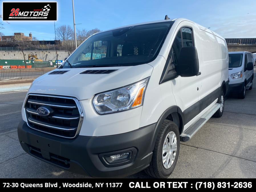 Used Ford Transit Cargo Van T-250 148" Low Rf 9070 GVWR RWD 2020 | 26 Motors Queens. Woodside, New York Used Ford Transit Cargo Van T-250 148" Low Rf 9070 GVWR RWD 2020 | 26 Motors Queens. Woodside, New York