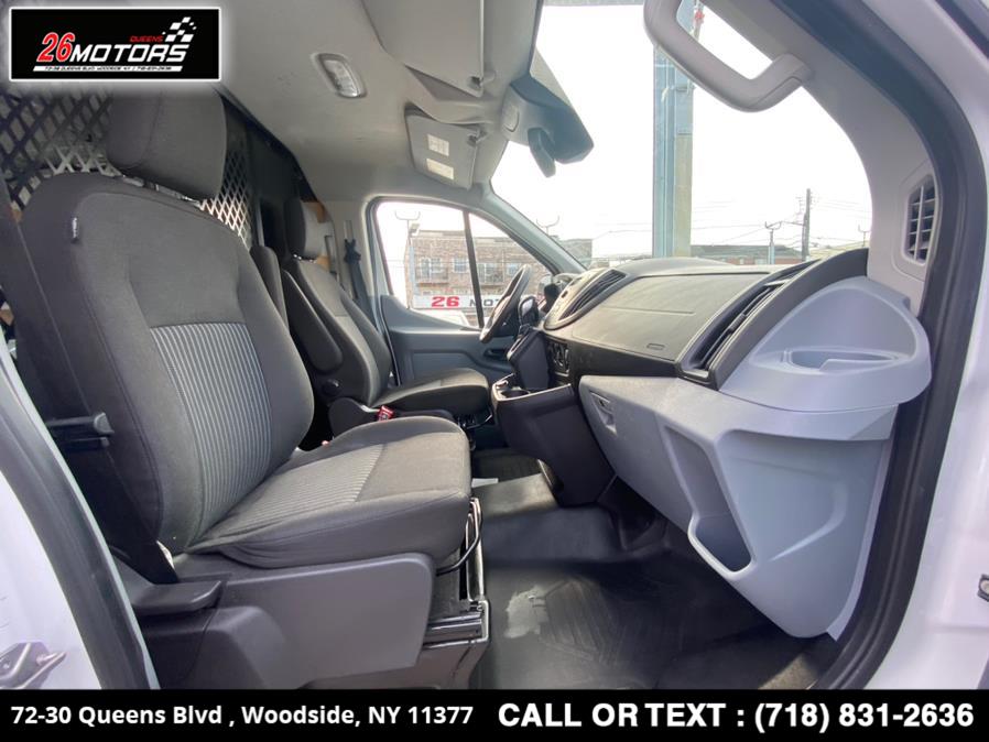 2019 Ford Transit Van T-250 130" Low Rf 9000 GVWR Sliding RH Dr, available for sale in Woodside, New York | 26 Motors Queens. Woodside, New York 2019 Ford Transit Van T-250 130" Low Rf 9000 GVWR Sliding RH Dr, available for sale in Woodside, New York | 26 Motors Queens. Woodside, New York