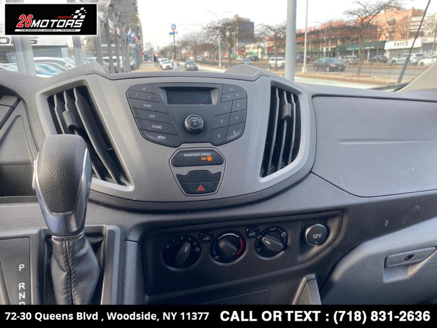 2019 Ford Transit Van T-250 130" Low Rf 9000 GVWR Sliding RH Dr, available for sale in Woodside, New York | 26 Motors Queens. Woodside, New York 2019 Ford Transit Van T-250 130" Low Rf 9000 GVWR Sliding RH Dr, available for sale in Woodside, New York | 26 Motors Queens. Woodside, New York