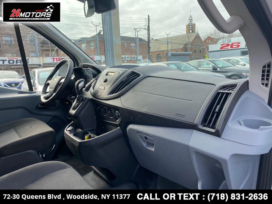 2019 Ford Transit Van T-250 130" Low Rf 9000 GVWR Sliding RH Dr, available for sale in Woodside, New York | 26 Motors Queens. Woodside, New York 2019 Ford Transit Van T-250 130" Low Rf 9000 GVWR Sliding RH Dr, available for sale in Woodside, New York | 26 Motors Queens. Woodside, New York
