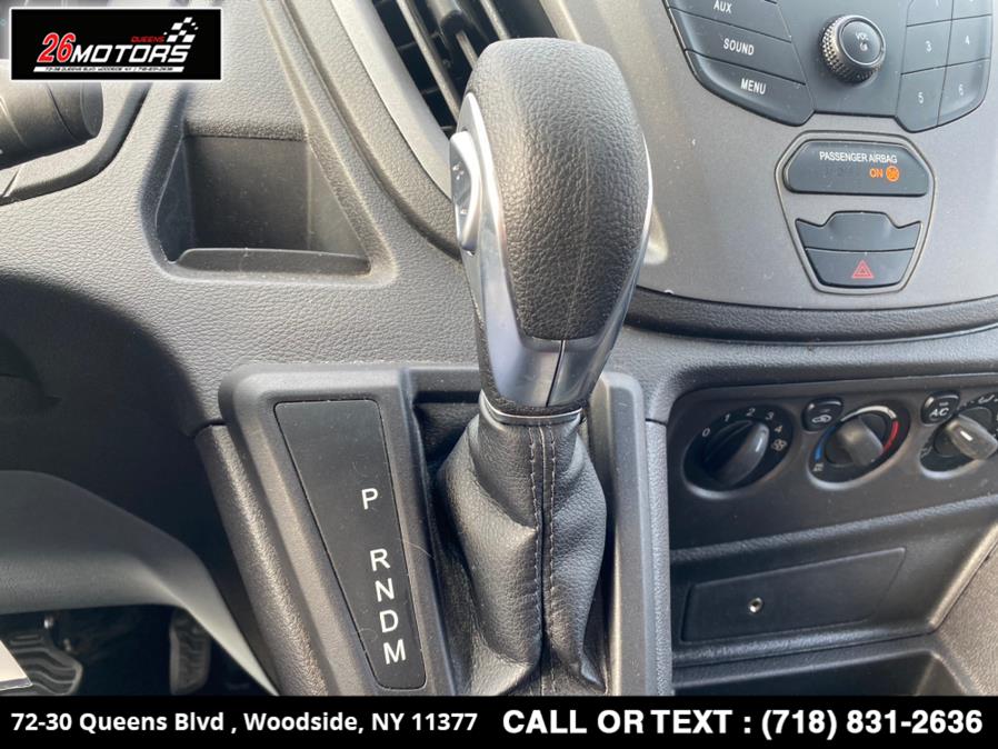 2019 Ford Transit Van T-250 130" Low Rf 9000 GVWR Sliding RH Dr, available for sale in Woodside, New York | 26 Motors Queens. Woodside, New York 2019 Ford Transit Van T-250 130" Low Rf 9000 GVWR Sliding RH Dr, available for sale in Woodside, New York | 26 Motors Queens. Woodside, New York