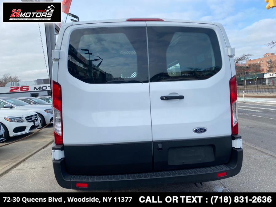 2019 Ford Transit Van T-250 130" Low Rf 9000 GVWR Sliding RH Dr, available for sale in Woodside, New York | 26 Motors Queens. Woodside, New York 2019 Ford Transit Van T-250 130" Low Rf 9000 GVWR Sliding RH Dr, available for sale in Woodside, New York | 26 Motors Queens. Woodside, New York