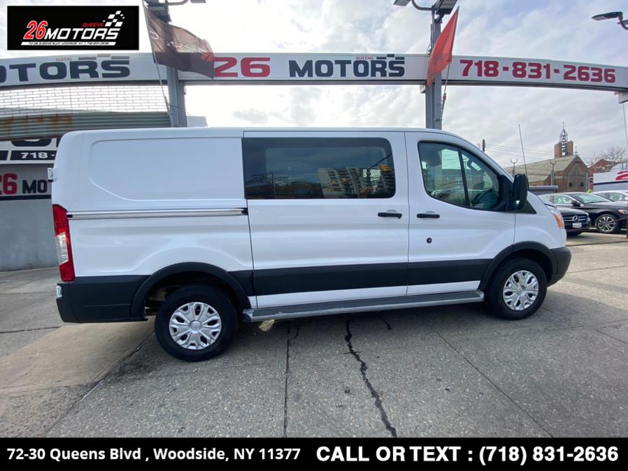 2019 Ford Transit Van T-250 130" Low Rf 9000 GVWR Sliding RH Dr, available for sale in Woodside, New York | 26 Motors Queens. Woodside, New York 2019 Ford Transit Van T-250 130" Low Rf 9000 GVWR Sliding RH Dr, available for sale in Woodside, New York | 26 Motors Queens. Woodside, New York