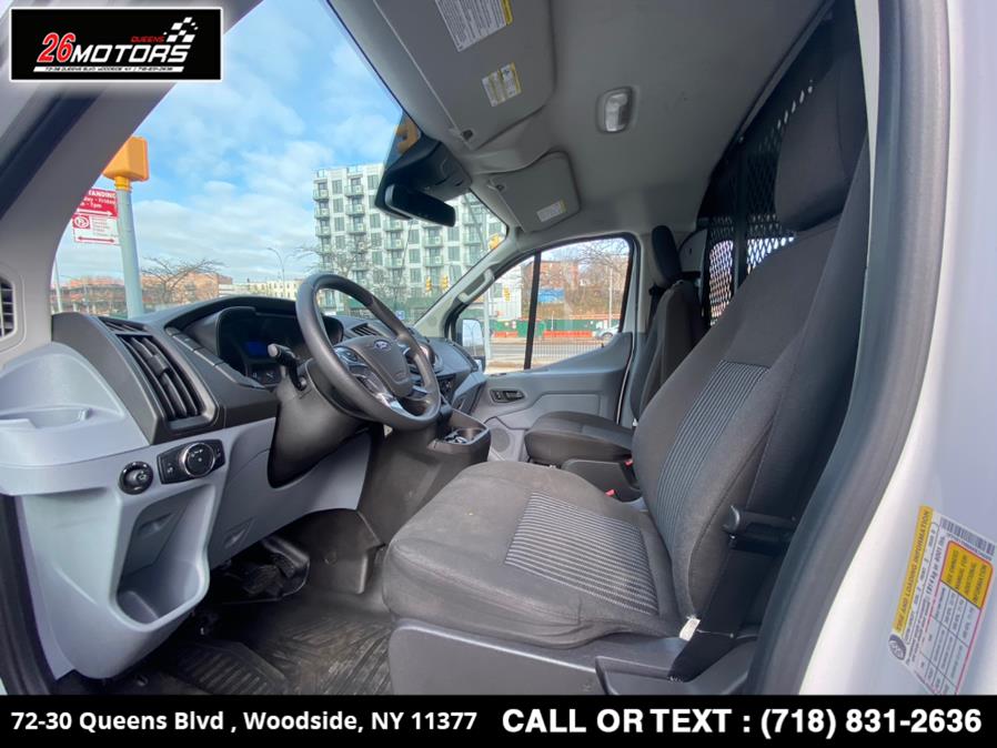 2019 Ford Transit Van T-250 130" Low Rf 9000 GVWR Sliding RH Dr, available for sale in Woodside, New York | 26 Motors Queens. Woodside, New York 2019 Ford Transit Van T-250 130" Low Rf 9000 GVWR Sliding RH Dr, available for sale in Woodside, New York | 26 Motors Queens. Woodside, New York
