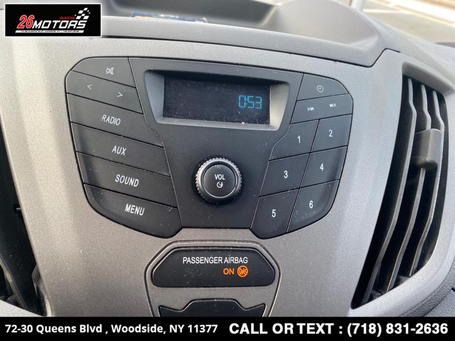 2019 Ford Transit Van T-250 130" Low Rf 9000 GVWR Sliding RH Dr, available for sale in Woodside, New York | 26 Motors Queens. Woodside, New York 2019 Ford Transit Van T-250 130" Low Rf 9000 GVWR Sliding RH Dr, available for sale in Woodside, New York | 26 Motors Queens. Woodside, New York