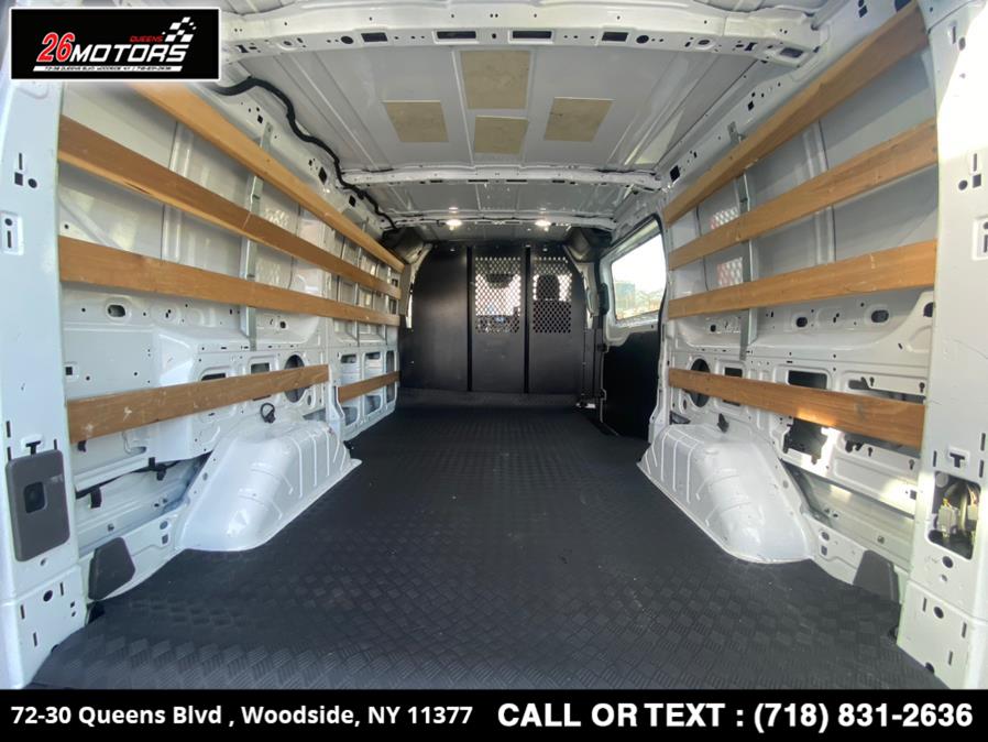 2019 Ford Transit Van T-250 130" Low Rf 9000 GVWR Sliding RH Dr, available for sale in Woodside, New York | 26 Motors Queens. Woodside, New York 2019 Ford Transit Van T-250 130" Low Rf 9000 GVWR Sliding RH Dr, available for sale in Woodside, New York | 26 Motors Queens. Woodside, New York