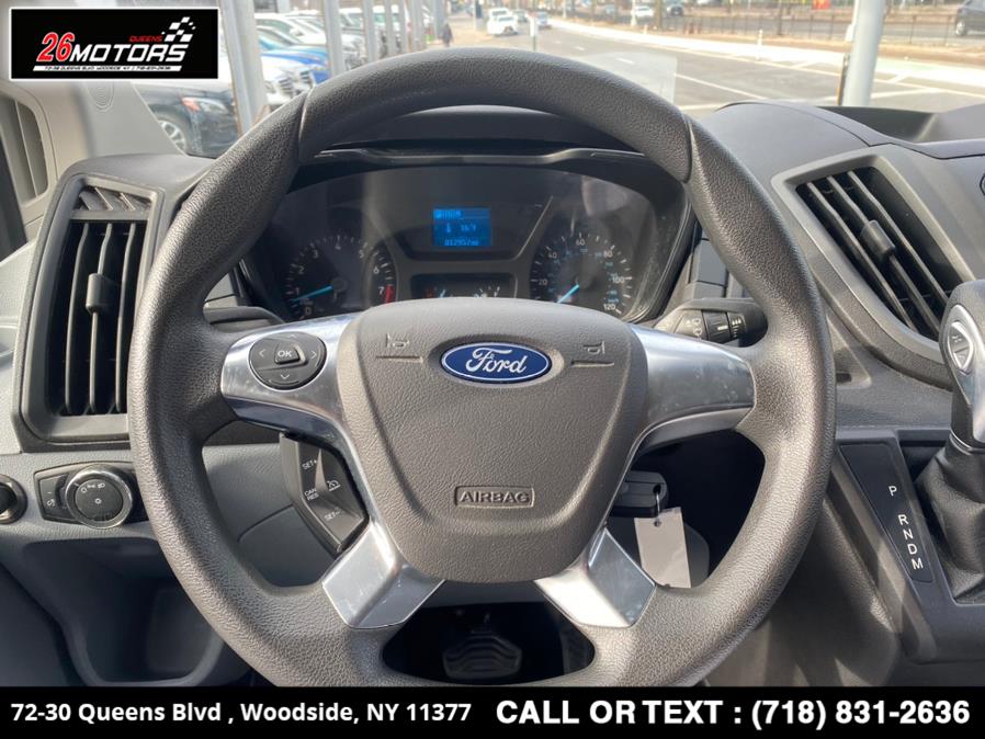 2019 Ford Transit Van T-250 130" Low Rf 9000 GVWR Sliding RH Dr, available for sale in Woodside, New York | 26 Motors Queens. Woodside, New York 2019 Ford Transit Van T-250 130" Low Rf 9000 GVWR Sliding RH Dr, available for sale in Woodside, New York | 26 Motors Queens. Woodside, New York