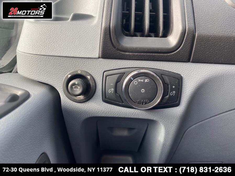 2019 Ford Transit Van T-250 130" Low Rf 9000 GVWR Sliding RH Dr, available for sale in Woodside, New York | 26 Motors Queens. Woodside, New York 2019 Ford Transit Van T-250 130" Low Rf 9000 GVWR Sliding RH Dr, available for sale in Woodside, New York | 26 Motors Queens. Woodside, New York