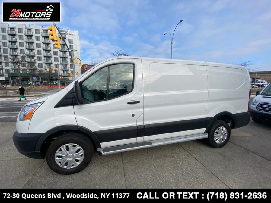 2019 Ford Transit Van T-250 130" Low Rf 9000 GVWR Sliding RH Dr, available for sale in Woodside, New York | 26 Motors Queens. Woodside, New York 2019 Ford Transit Van T-250 130" Low Rf 9000 GVWR Sliding RH Dr, available for sale in Woodside, New York | 26 Motors Queens. Woodside, New York