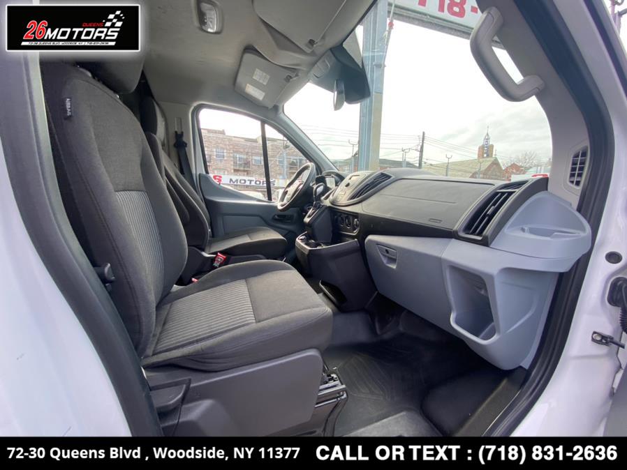 2019 Ford Transit Van T-250 130" Low Rf 9000 GVWR Sliding RH Dr, available for sale in Woodside, New York | 26 Motors Queens. Woodside, New York 2019 Ford Transit Van T-250 130" Low Rf 9000 GVWR Sliding RH Dr, available for sale in Woodside, New York | 26 Motors Queens. Woodside, New York