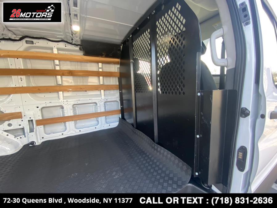 2019 Ford Transit Van T-250 130" Low Rf 9000 GVWR Sliding RH Dr, available for sale in Woodside, New York | 26 Motors Queens. Woodside, New York 2019 Ford Transit Van T-250 130" Low Rf 9000 GVWR Sliding RH Dr, available for sale in Woodside, New York | 26 Motors Queens. Woodside, New York
